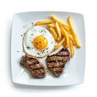 Plato Combinado Nro. 2