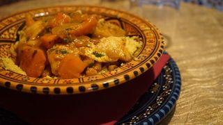 Cous cous royale con pesce