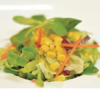 22. Insalata mista