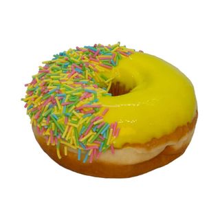 Դոնաթ կիտրոն ծիածան 120գր