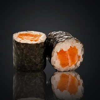 Maki Salmón (8 Uds.)