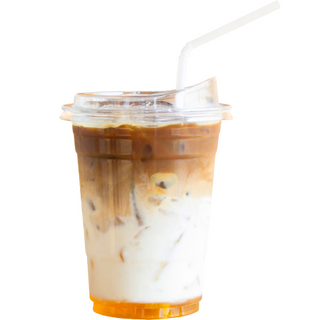 Iced Caramel Latte