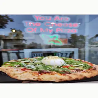 Pizza Luengo (Mediana)