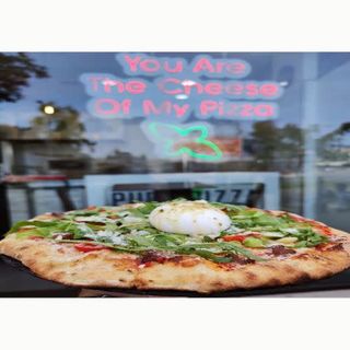 Pizza Luengo (Mediana)