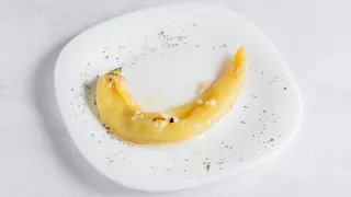 Ljuta paprika pečena