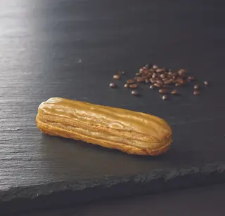 Éclair de café