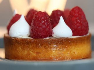 Ягідний тарт (100g)