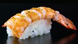 051. Nigiri Gambero in Tempura