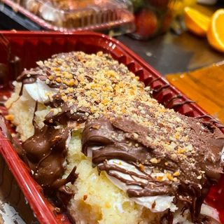 قشطوطة chocolat