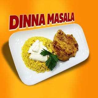 DINNA MASALA