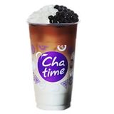 Тай Чи Сюприйм Млечен Чай