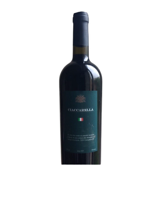 Vino Piedirosso Campania Ciaccarella
