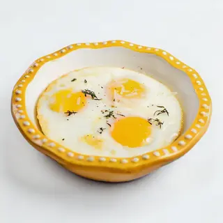 Яйце печено (1бр)