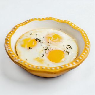 Яйце печено (1бр)