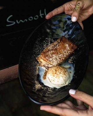 Torrija de Canela