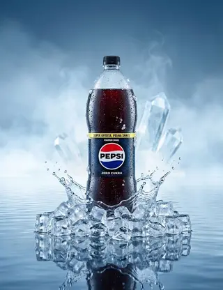 Pepsi Max zero cukru 2l z kaucją