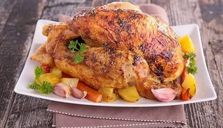 Poulet Rôtis