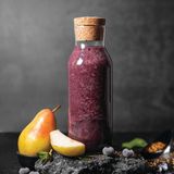 Бери смути (400мл)