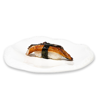 68. Nigiri unagi (1 pza.)