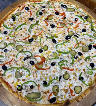 Пица микс 1.250 гр