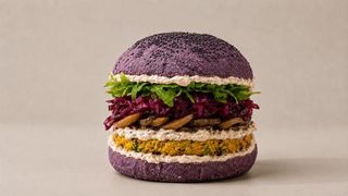 Funghetto Burger