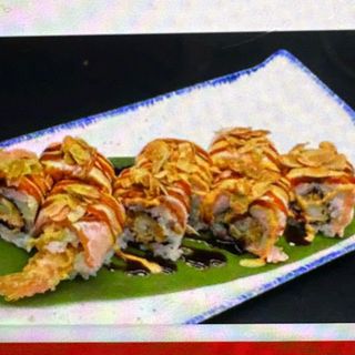 78. Ura salmone scottato