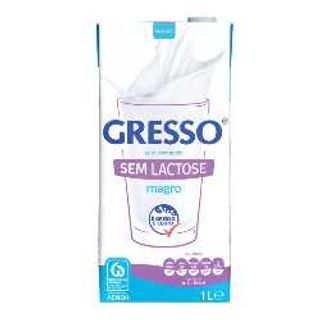 Leite Magro S/Lact. - Gresso 1L