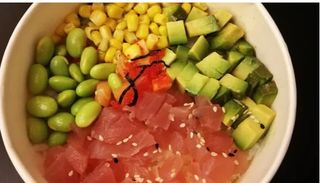 417 Poke' maguro