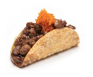 Tacos Bœuf Teriyaki