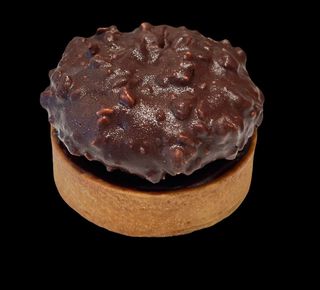 Тарталетка "Шоколад-банан-манго" (185 гр.)