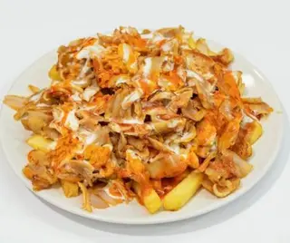 Pedrata gratinada