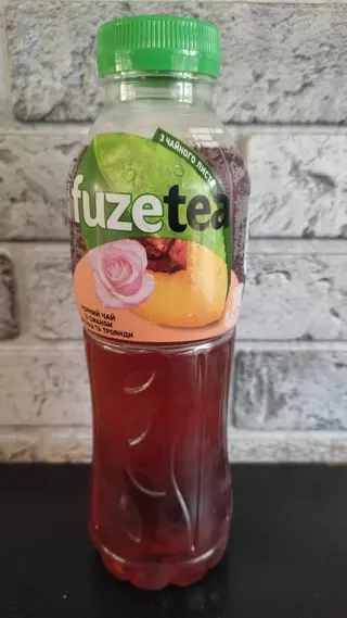 Чай Fuze tea в асортименті (500мл)