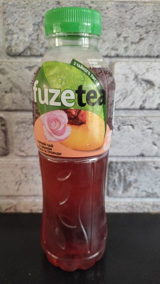 Чай Fuze tea в асортименті (500мл)