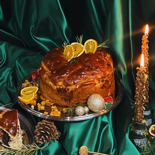 NOU! Cozonac Boieresc 