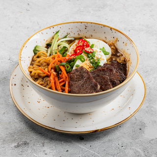 Рамен говядина 