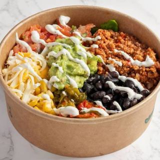 BURRITO BOWL