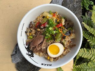 Рис з качкою (225 г)