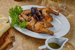 წიწილა შემწვარი