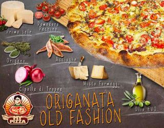 Origanata old fashion