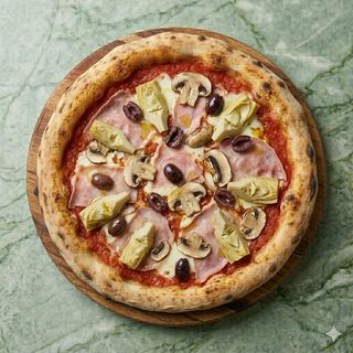 Capricciosa