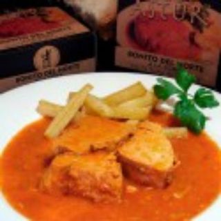 Bonito Del Norte A La Sidra Tierra Astur (280 Grs.) (11138)