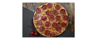 პიცა "პეპერონი"