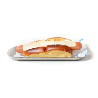 Cheese Hot Dog