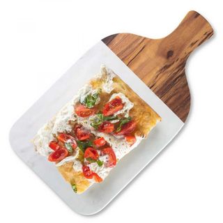 1/4 BURRATA E POMODORINI