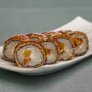 Ролл "Унаги темпура"