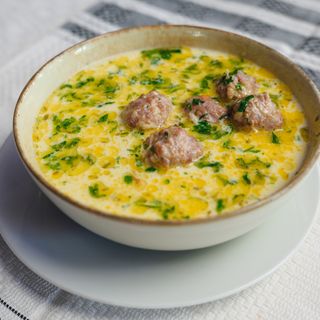 Ciorba de perisoare 330g