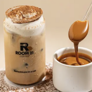  Dulce De Leche Latte   