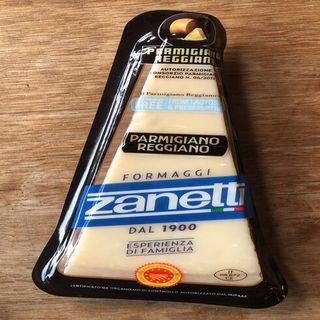  Cuña De Queso Parmesano 150g