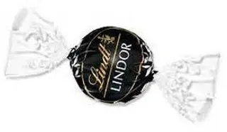 Lindor Choconegro 100 grs