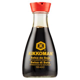 Salsa di soia kikkoman